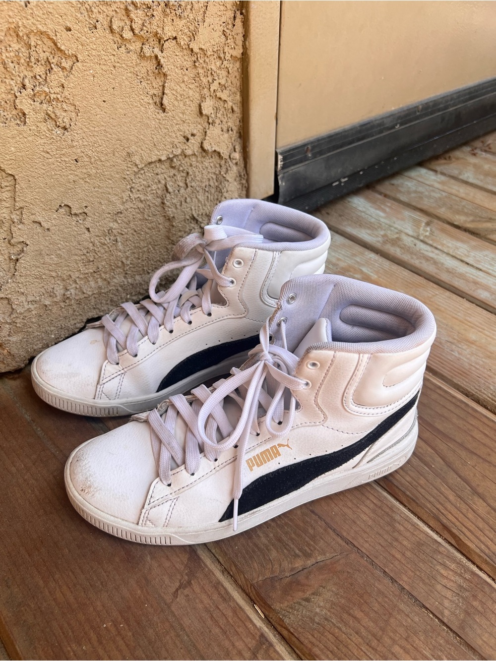 Puma Sneakers Sz 8